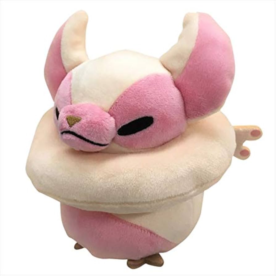 Amazon.co.jp: モンスターハンター パオウルムー もちカワ